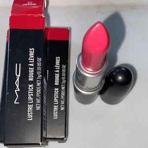 Mac cosmetics lipstick